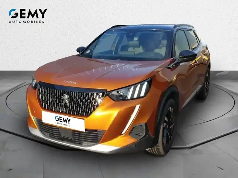 Photo Peugeot 2008 Gt