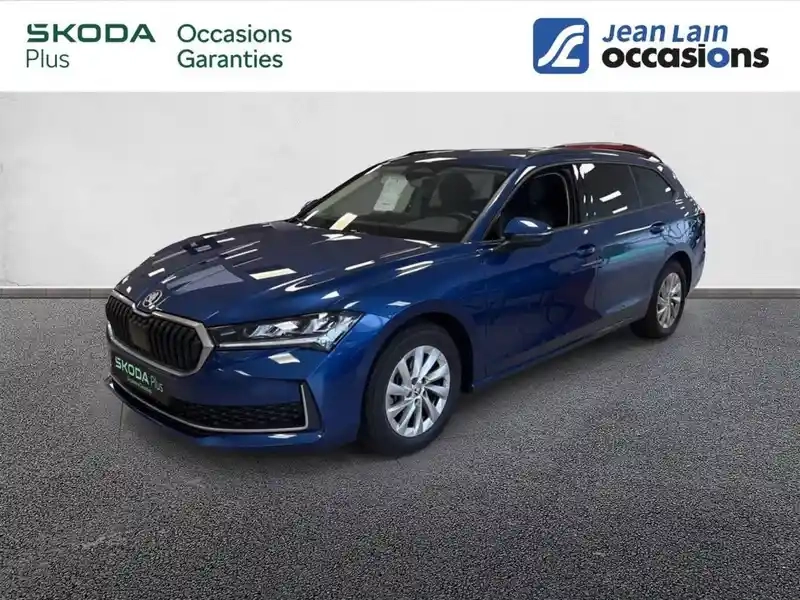 Photo Skoda Superb Selection