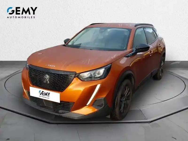 Photo Peugeot 2008 Style