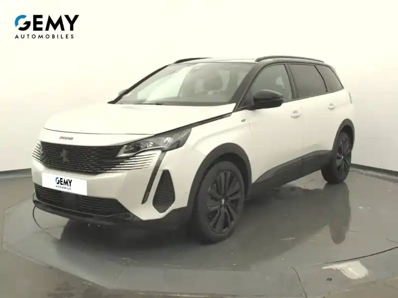 Photo Peugeot 5008 Gt