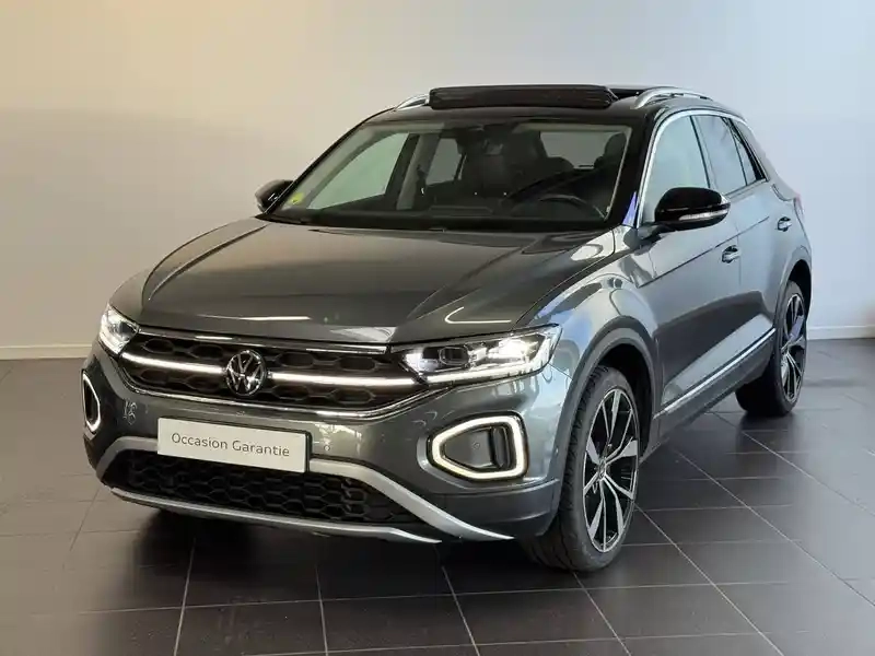 Photo Volkswagen T-roc Style Exclusive