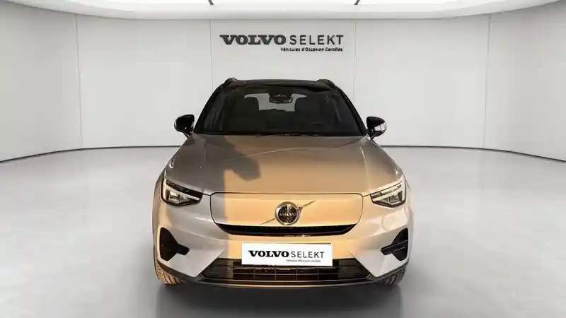 Photo Volvo Ex40 Ultra