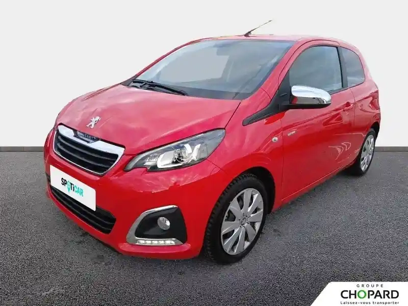Photo Peugeot 108 Style
