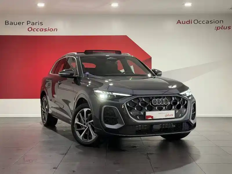 Photo Audi Q5 S Line