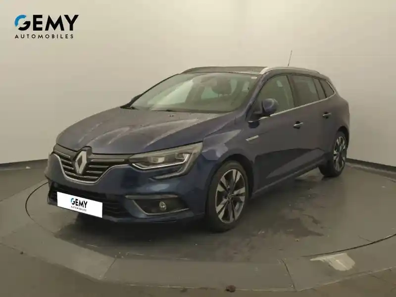 Photo Renault Megane Intens
