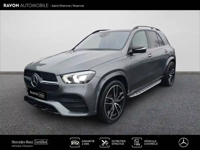 Photo Mercedes Gle Amg Line