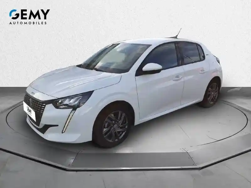 Photo Peugeot 208 Style