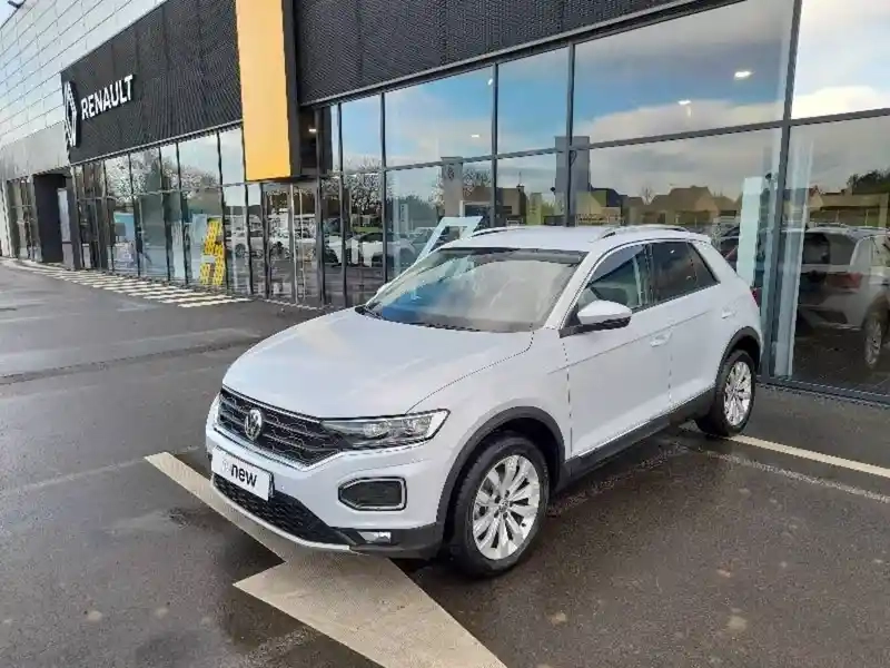 Photo Volkswagen T-roc Carat