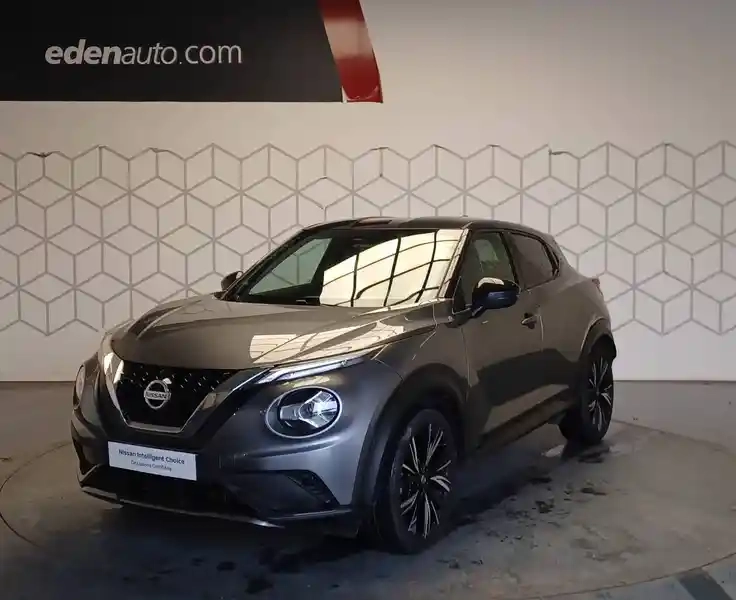 Photo Nissan Juke N-design