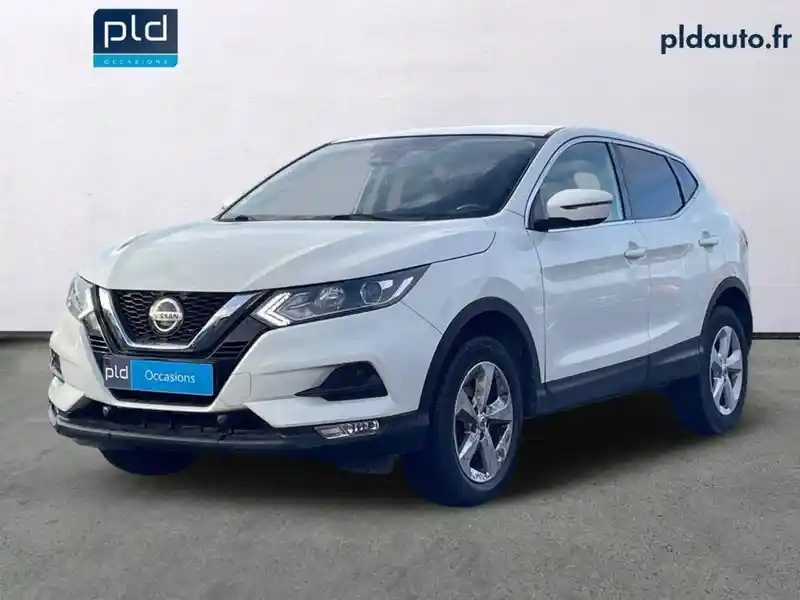 Photo Nissan Qashqai Business Edition