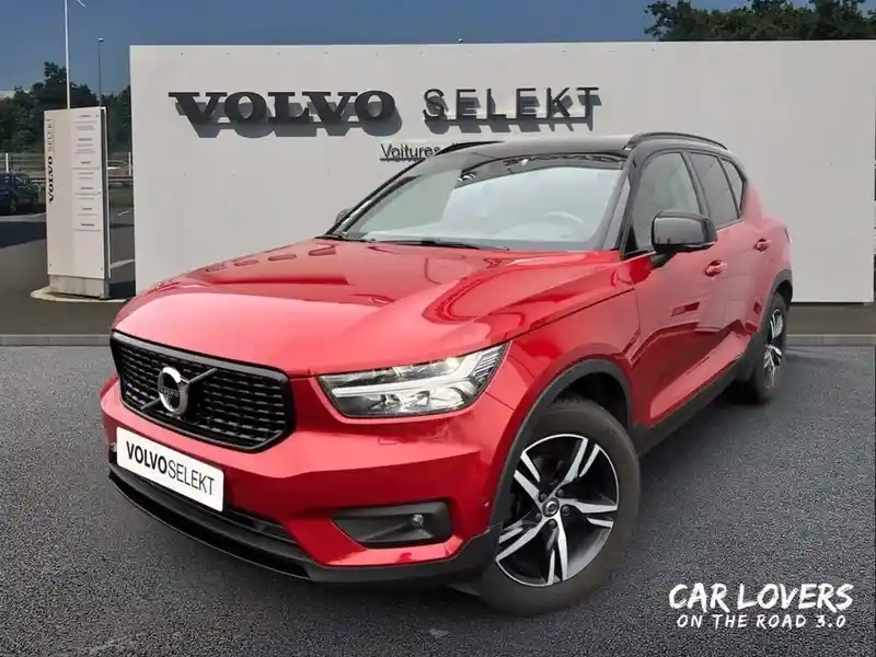 Photo Volvo Xc40 R-design