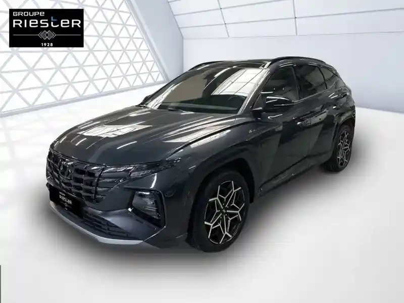 Photo Hyundai Tucson N Line Executive