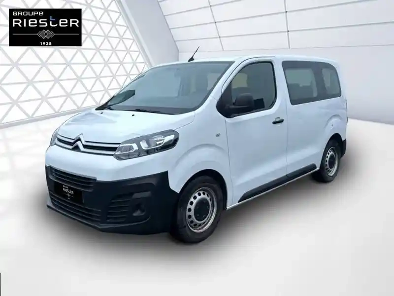 Photo Citroën Jumpy Confort