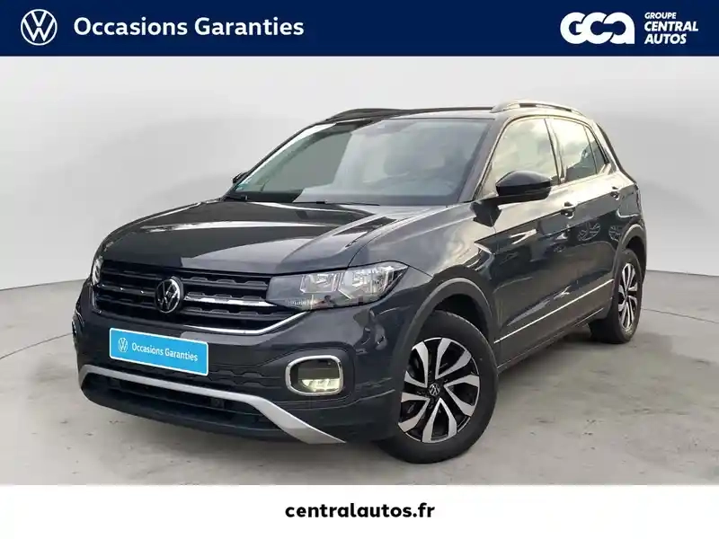 Photo Volkswagen T-cross Active
