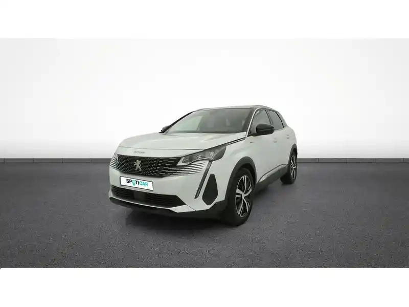 Photo Peugeot 3008 Gt
