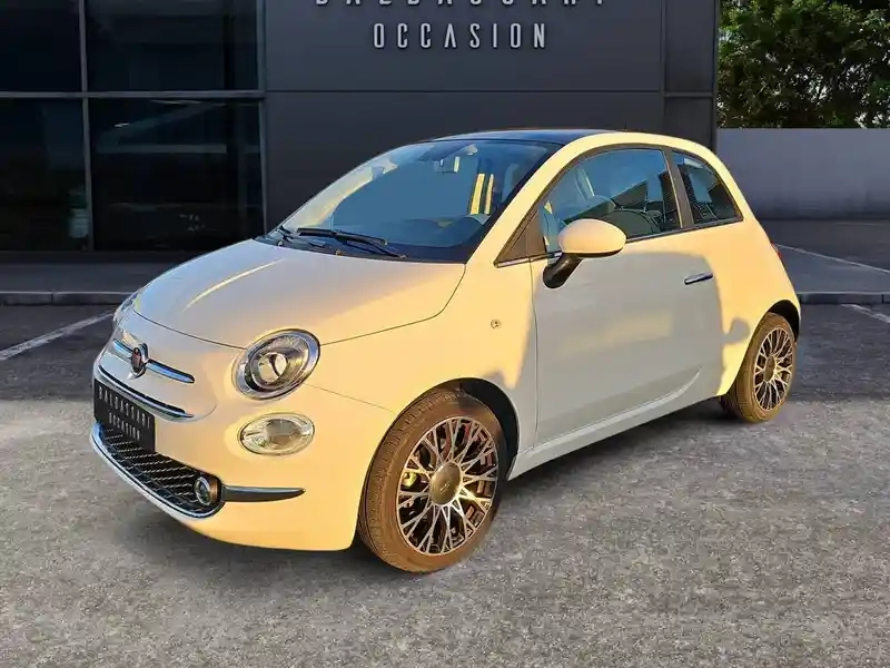 Photo Fiat 500 Dolcevita Plus