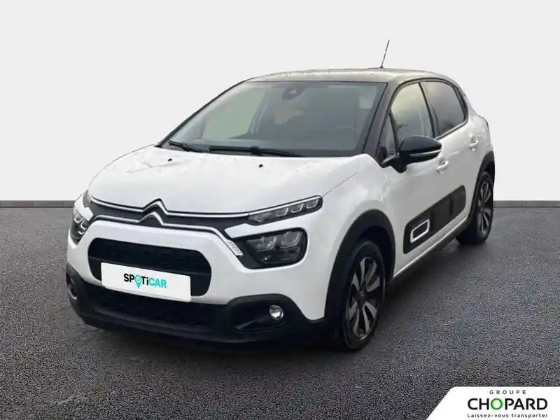 Photo Citroën C3 Shine