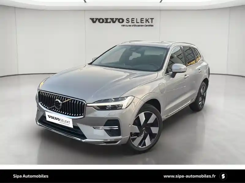 Photo Volvo Xc60 Ultra Style Chrome