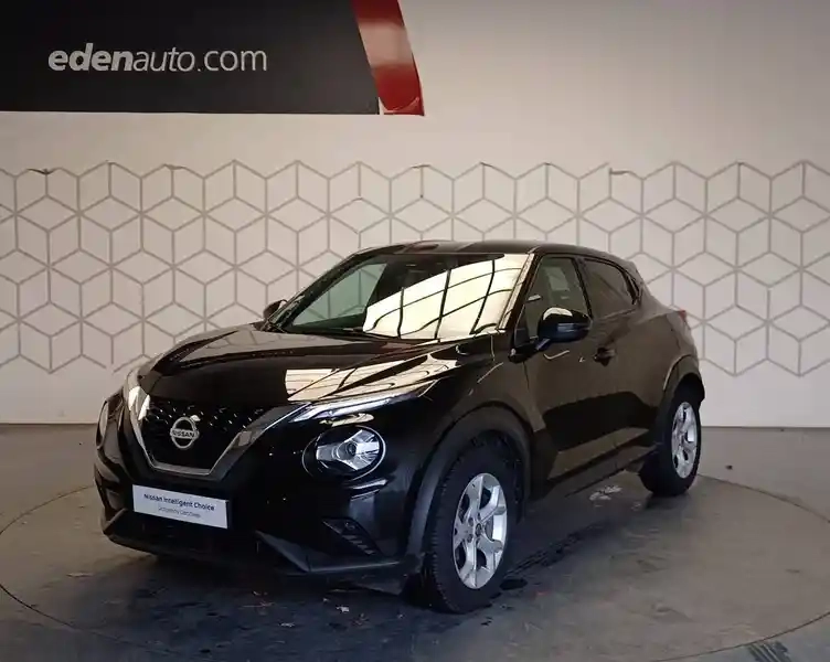 Photo Nissan Juke N-connecta