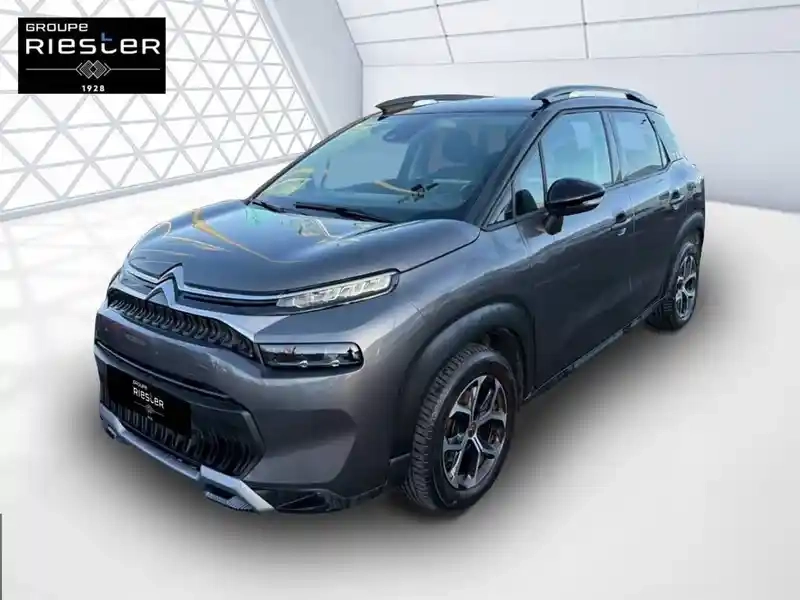 Photo Citroën C3 Aircross Shine