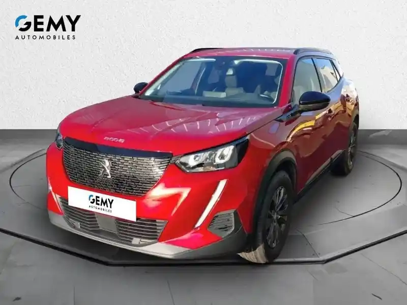 Photo Peugeot 2008 Style