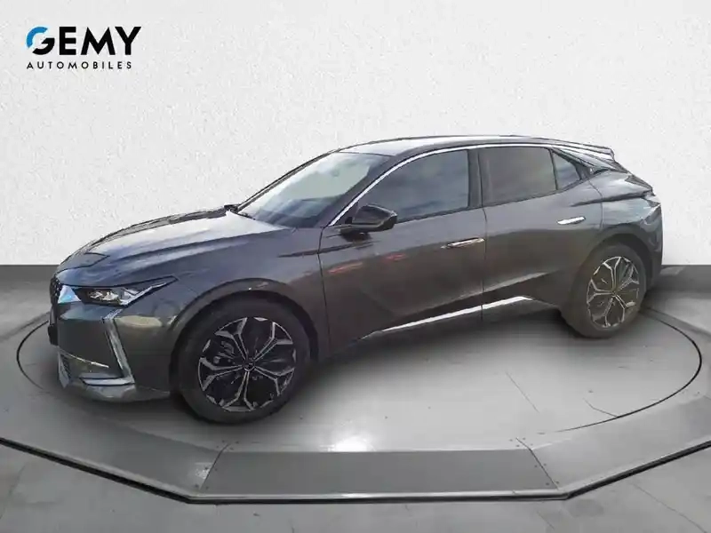 Photo Ds Ds 4 Etoile - Alcantara