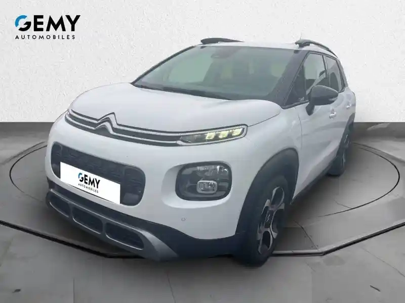 Photo Citroën C3 Aircross Shine