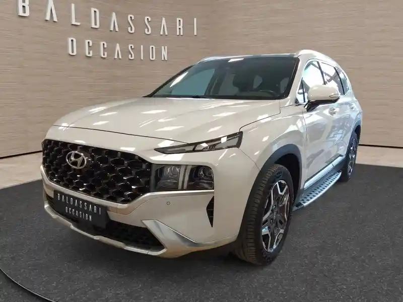 Photo Hyundai Santa Fe Executive