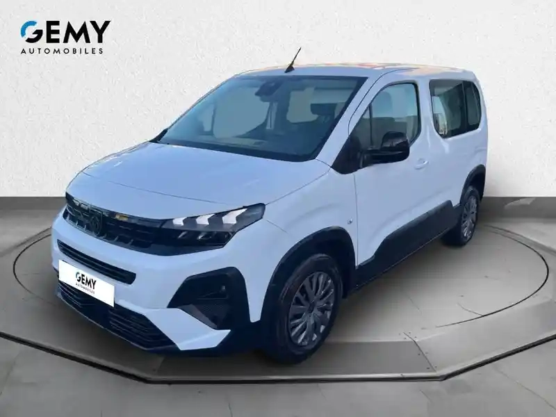 Photo Peugeot Rifter Allure