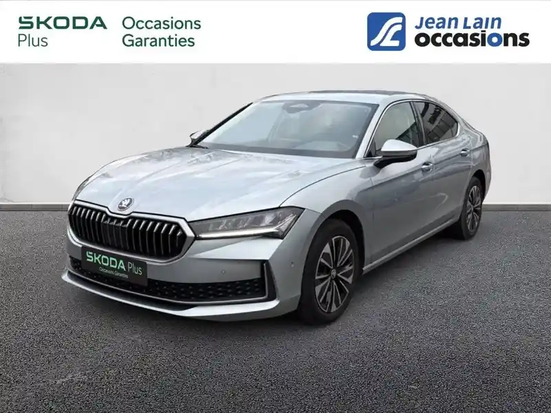 Photo Skoda Superb Selection