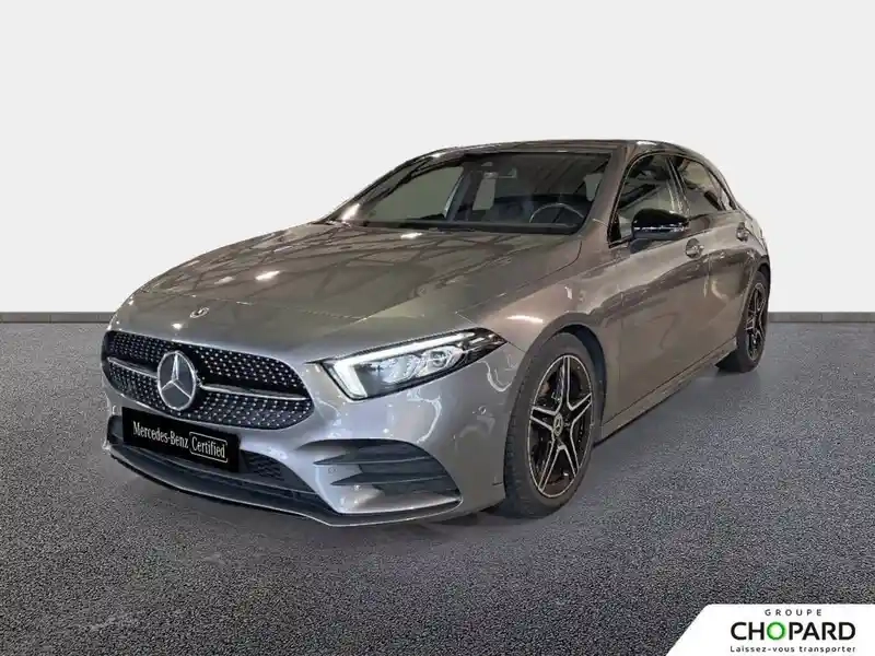 Photo Mercedes Classe A Amg Line