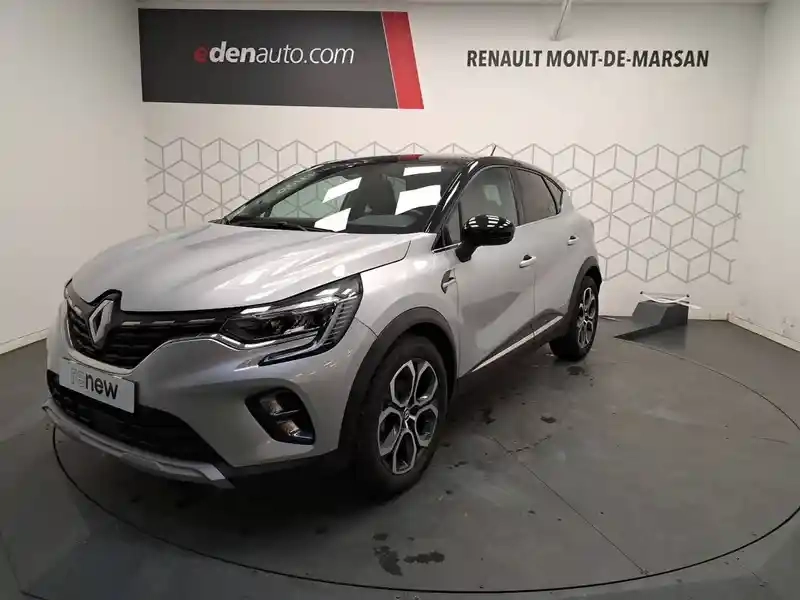Photo Renault Captur Intens