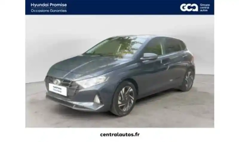 Photo Hyundai I20 Intuitive