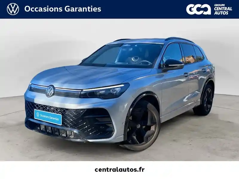 Photo Volkswagen Tiguan R-line