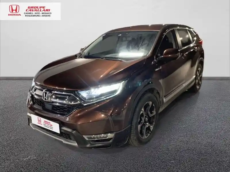 Photo Honda Cr-v Elegance