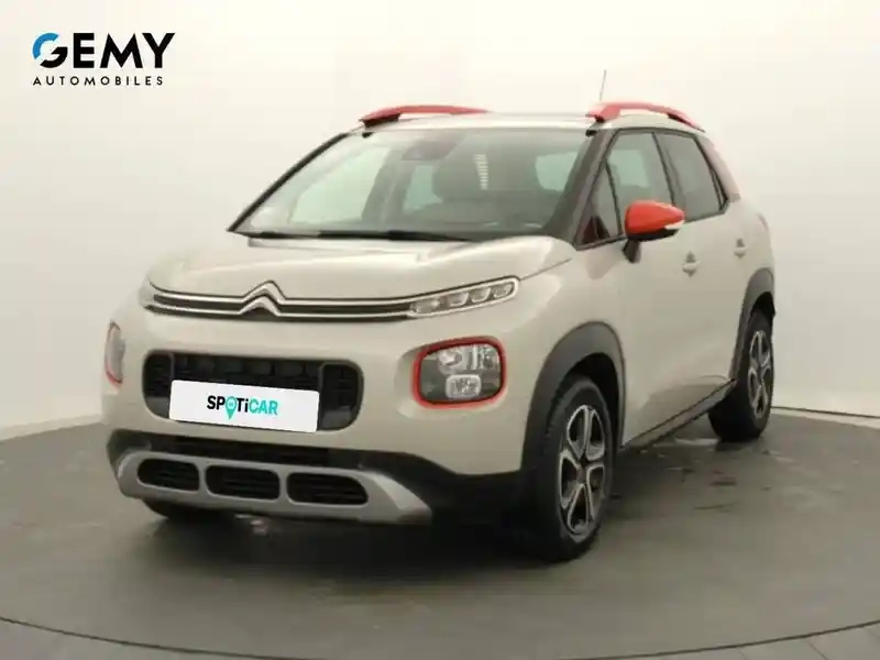 Photo Citroën C3 Aircross Feel