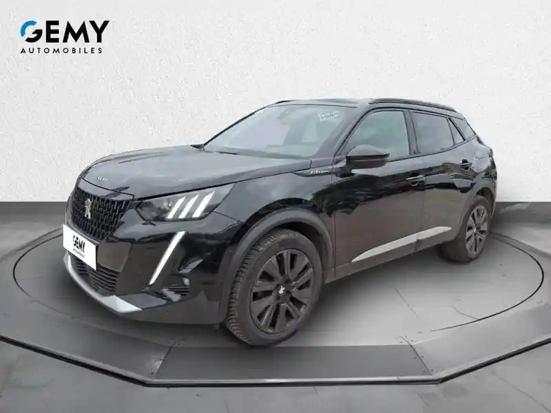 Photo Peugeot 2008 Gt Line