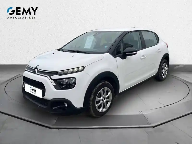 Photo Citroën C3 Feel Business R