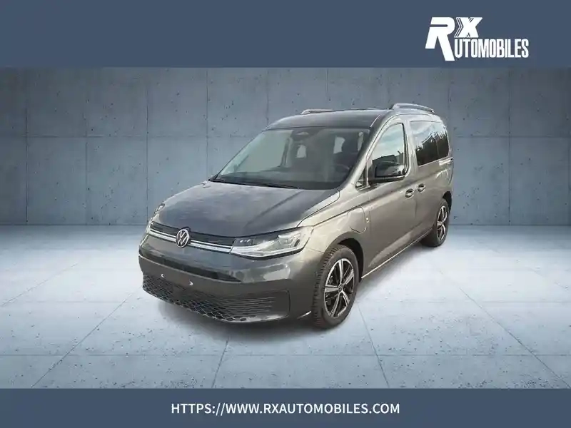 Photo Volkswagen Caddy Life