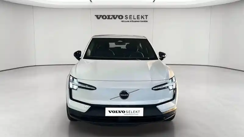 Photo Volvo Ex30 Start