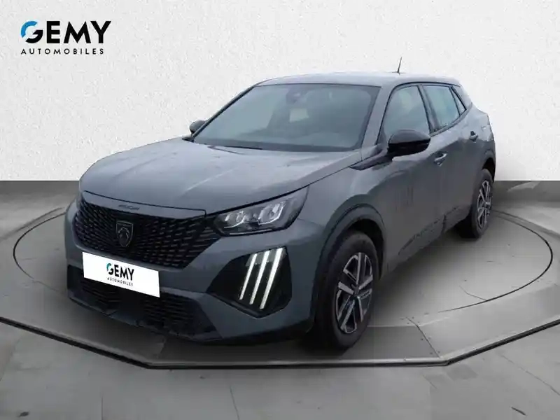 Photo Peugeot 2008 Active