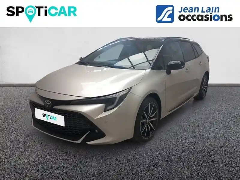 Photo Toyota Corolla Gr Sport