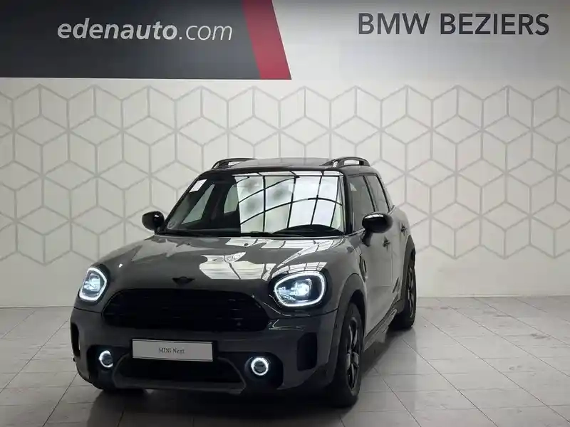 Photo Mini Mini Cooper Edition Premium Plus