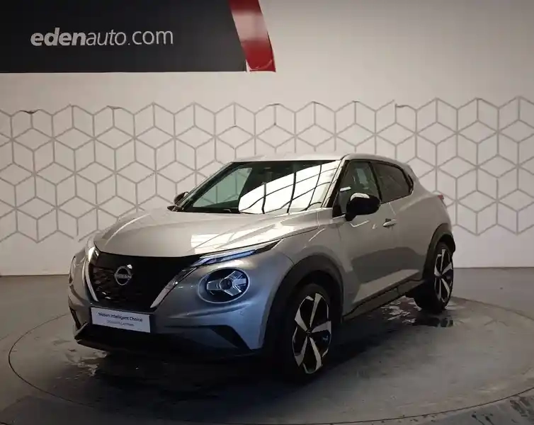 Photo Nissan Juke Tekna