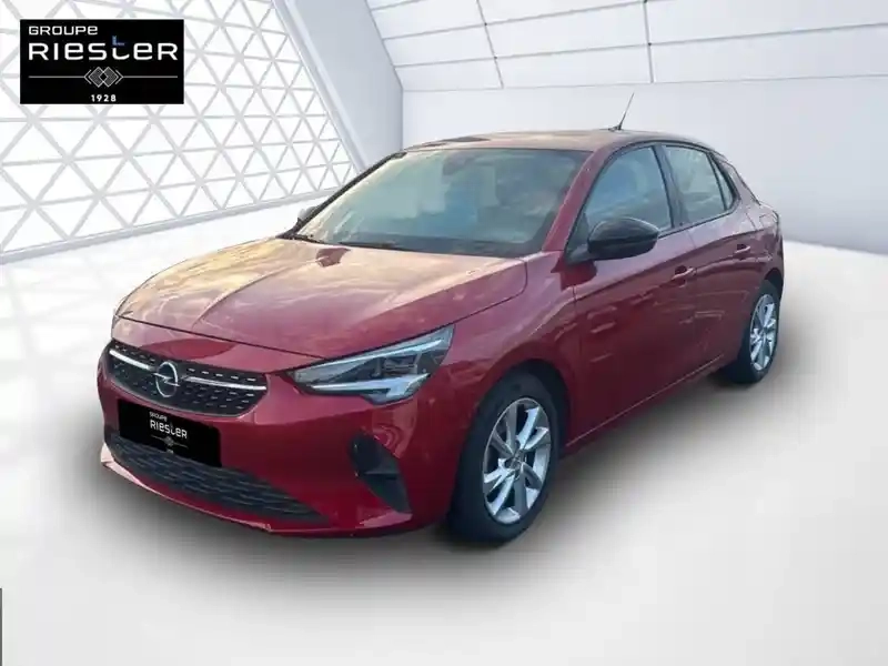 Photo Opel Corsa Elegance Business