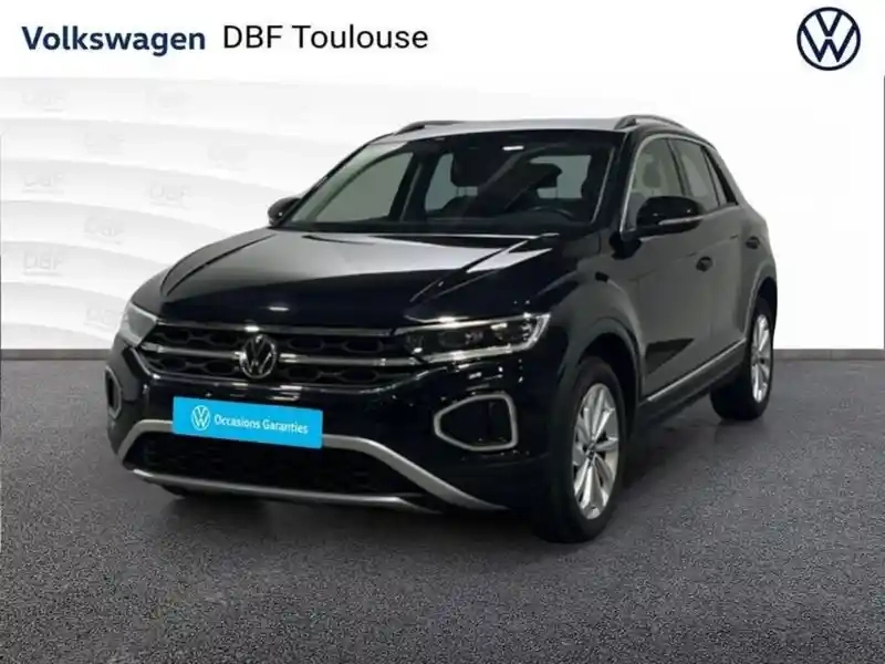 Photo Volkswagen T-roc 1.5 Tsi Evo 150 Start/stop Bvm6 Style