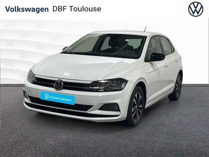 Photo Volkswagen Polo 1.0 Tsi 95 S&s Bvm5 Iq.drive