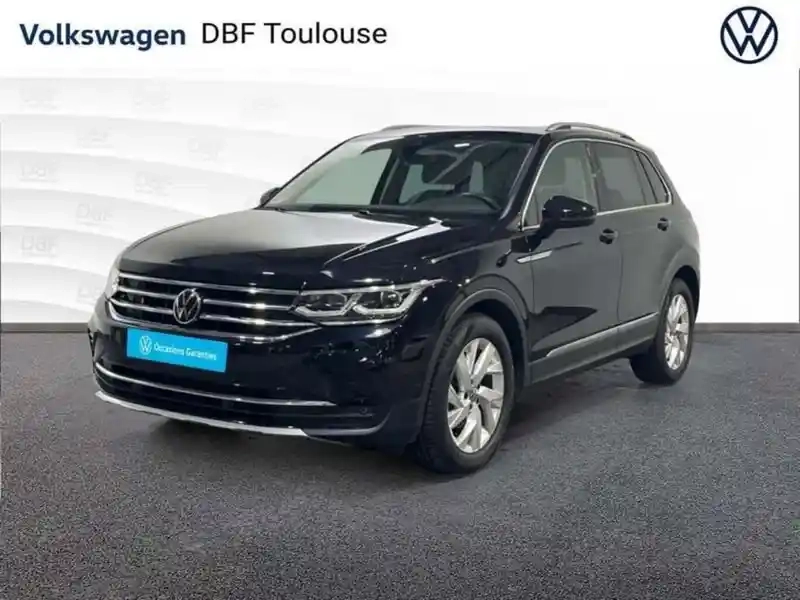 Photo Volkswagen Tiguan 2.0 Tdi 150ch Dsg7 Elegance