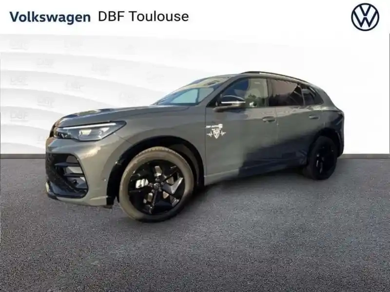 Photo Volkswagen Tiguan Nouveau 2.0 Tdi 150ch Dsg7 R Line