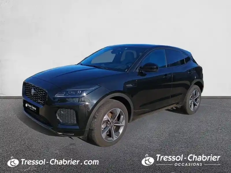 Photo Jaguar E-pace
